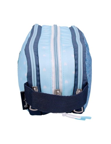 PORTATODO 3C. PJL NONI DENIM
