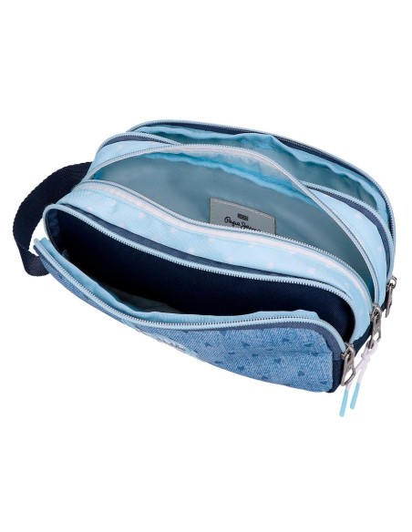 PORTATODO 3C. PJL NONI DENIM