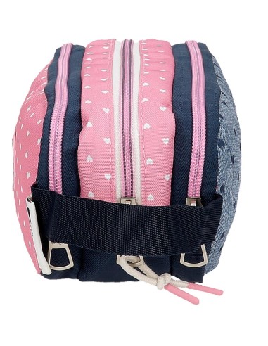PORTATODO 3C. PJL NONI DENIM