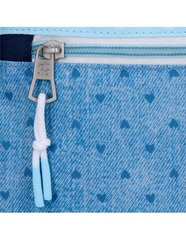 PORTATODO 5C. PJL NONI DENIM