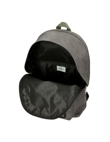 MOCHILA PORTAORD. 44CM 2C. PJL EDMON