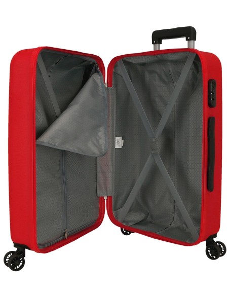 TROLLEY ABS ROLL ROAD FLEX