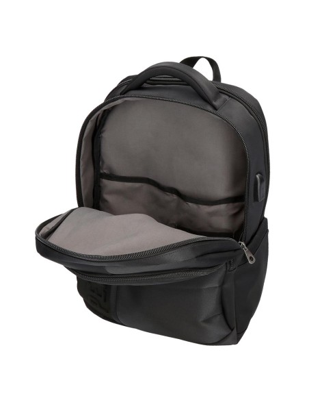 MOCHILA ADAP. PORTAORD. 42CM 2C. PJL ANCOR