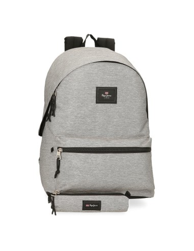MOCHILA PORTAORD 44CM. + PORTATODO. PJL ARIS EVERGREEN