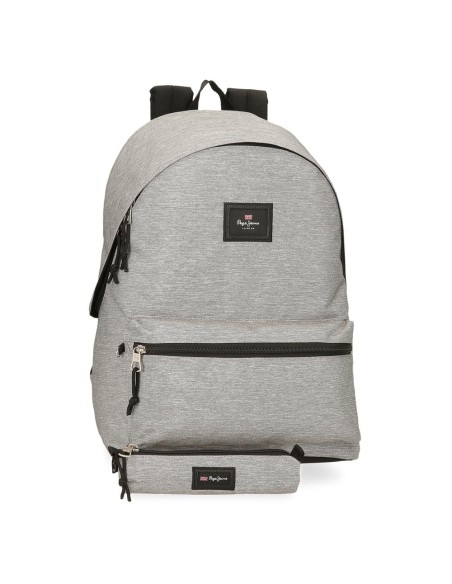 MOCHILA PORTAORD 44CM. + PORTATODO. PJL ARIS EVERGREEN