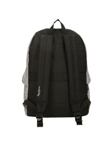 MOCHILA PORTAORD 44CM. + PORTATODO. PJL ARIS EVERGREEN