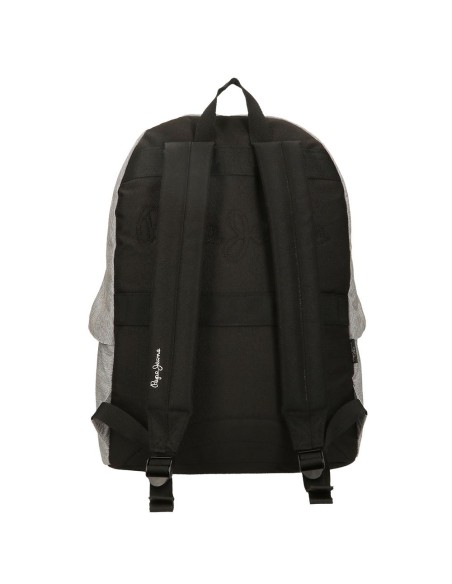 MOCHILA PORTAORD 44CM. + PORTATODO. PJL ARIS EVERGREEN