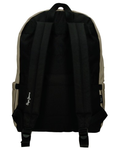 MOCHILA PORTAORD 44CM. + PORTATODO. PJL ARIS EVERGREEN