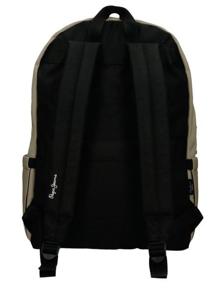 MOCHILA PORTAORD 44CM. + PORTATODO. PJL ARIS EVERGREEN