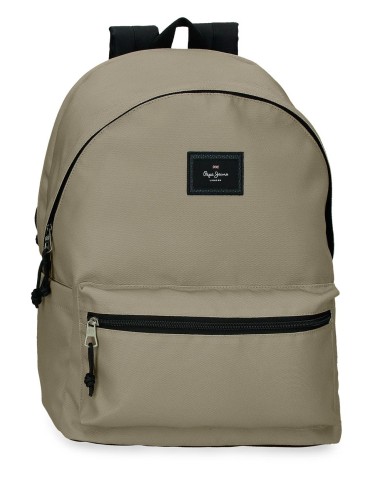 MOCHILA PORTAORD. 44CM 2C. PJL ARIS EVERGREEN