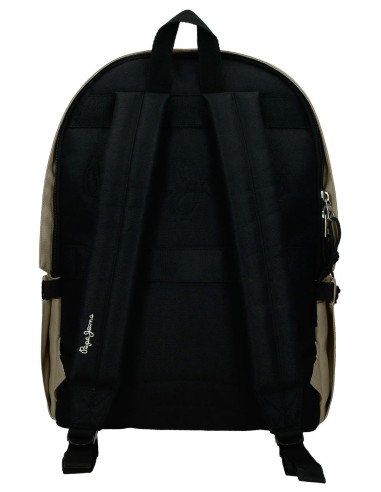 MOCHILA PORTAORD. 44CM 2C. PJL ARIS EVERGREEN