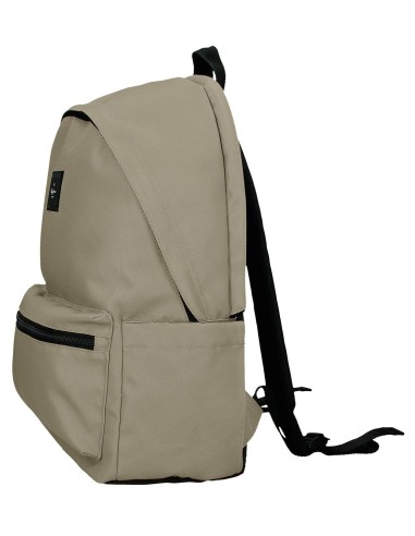 MOCHILA PORTAORD. 44CM 2C. PJL ARIS EVERGREEN