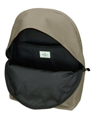 MOCHILA PORTAORD. 44CM 2C. PJL ARIS EVERGREEN