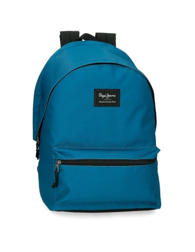 MOCHILA PORTAORD. 44CM 2C. PJL ARIS EVERGREEN