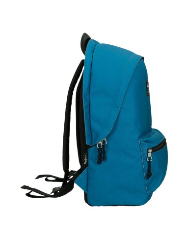 MOCHILA PORTAORD. 44CM 2C. PJL ARIS EVERGREEN