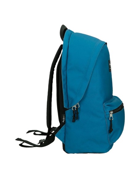 MOCHILA PORTAORD. 44CM 2C. PJL ARIS EVERGREEN