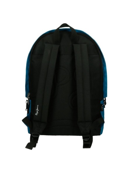 MOCHILA PORTAORD. 44CM 2C. PJL ARIS EVERGREEN