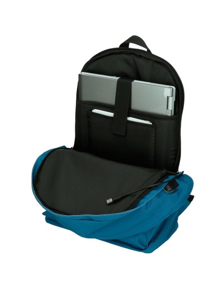 MOCHILA PORTAORD. 44CM 2C. PJL ARIS EVERGREEN