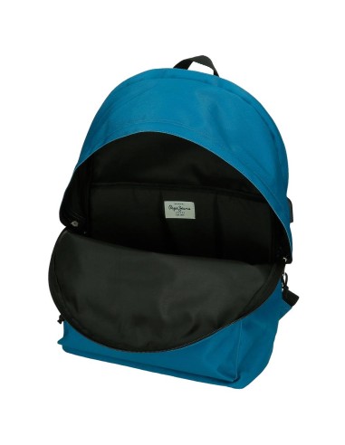 MOCHILA PORTAORD. 44CM 2C. PJL ARIS EVERGREEN
