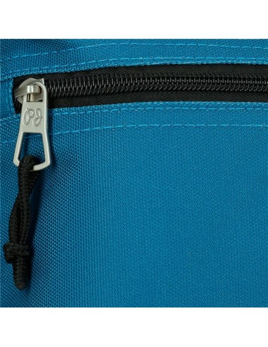 MOCHILA PORTAORD. 44CM 2C. PJL ARIS EVERGREEN