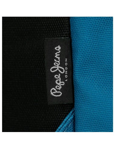 MOCHILA PORTAORD. 44CM 2C. PJL ARIS EVERGREEN