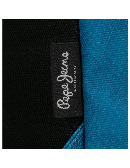 MOCHILA PORTAORD. 44CM 2C. PJL ARIS EVERGREEN
