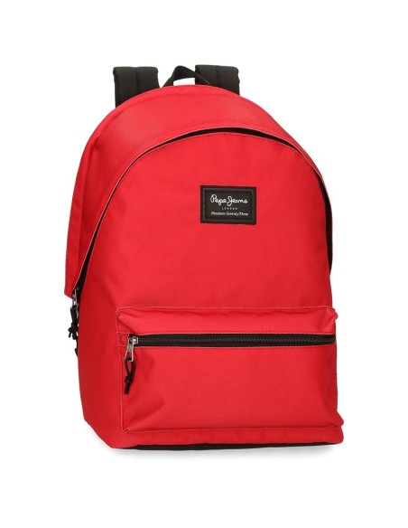 MOCHILA PORTAORD. 44CM 2C. PJL ARIS EVERGREEN