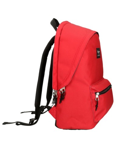 MOCHILA PORTAORD. 44CM 2C. PJL ARIS EVERGREEN