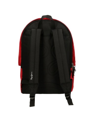 MOCHILA PORTAORD. 44CM 2C. PJL ARIS EVERGREEN