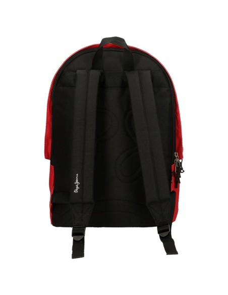MOCHILA PORTAORD. 44CM 2C. PJL ARIS EVERGREEN