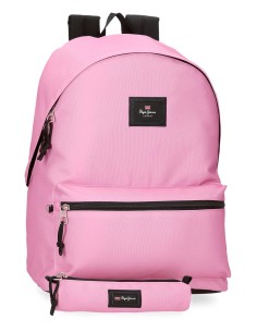 MOCHILA PORTAORD. 44CM. + PORTATODO. PJL ARIS COLORFUL