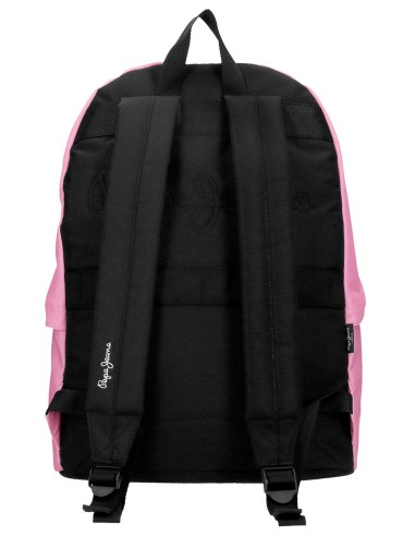MOCHILA PORTAORD. 44CM. + PORTATODO. PJL ARIS COLORFUL