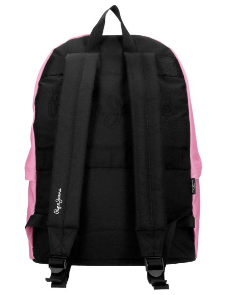 MOCHILA PORTAORD. 44CM. + PORTATODO. PJL ARIS COLORFUL