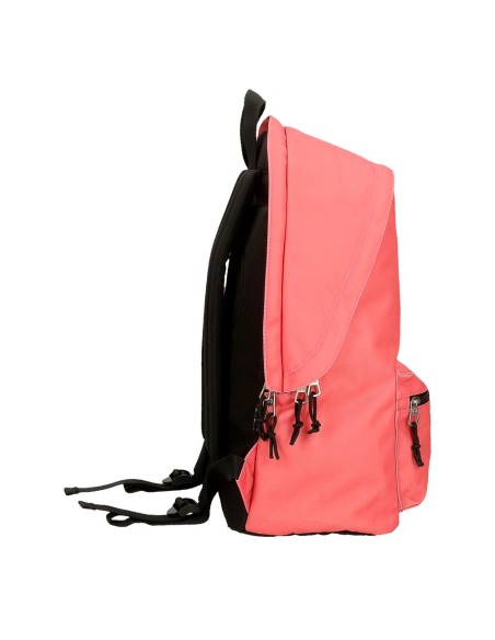 MOCHILA PORTAORD. 44CM 2C. PJL ARIS COLORFUL