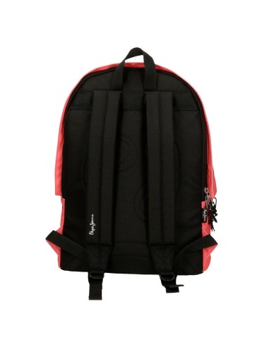 MOCHILA PORTAORD. 44CM 2C. PJL ARIS COLORFUL