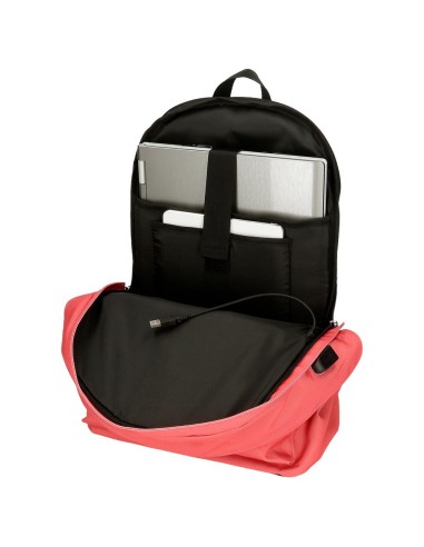 MOCHILA PORTAORD. 44CM 2C. PJL ARIS COLORFUL