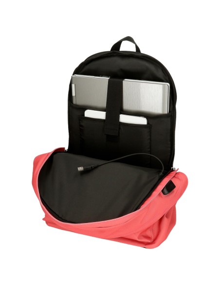 MOCHILA PORTAORD. 44CM 2C. PJL ARIS COLORFUL