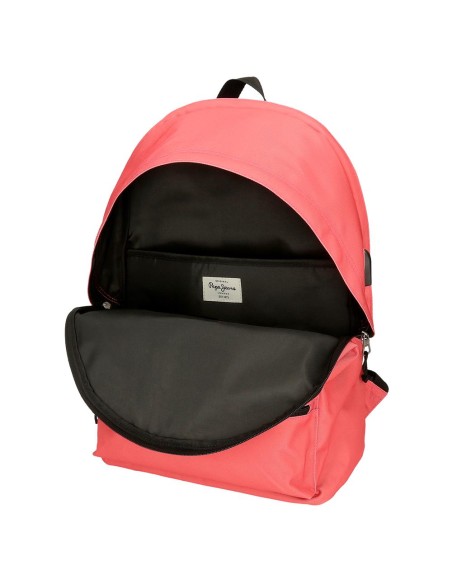 MOCHILA PORTAORD. 44CM 2C. PJL ARIS COLORFUL