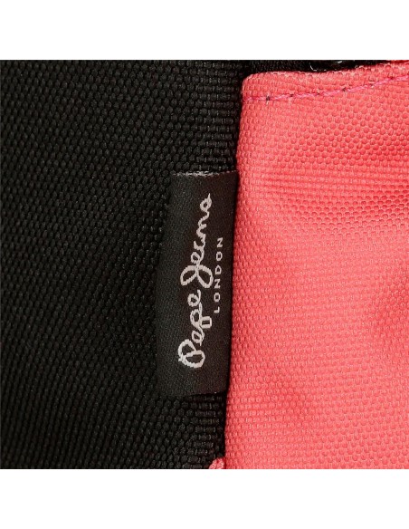 MOCHILA PORTAORD. 44CM 2C. PJL ARIS COLORFUL