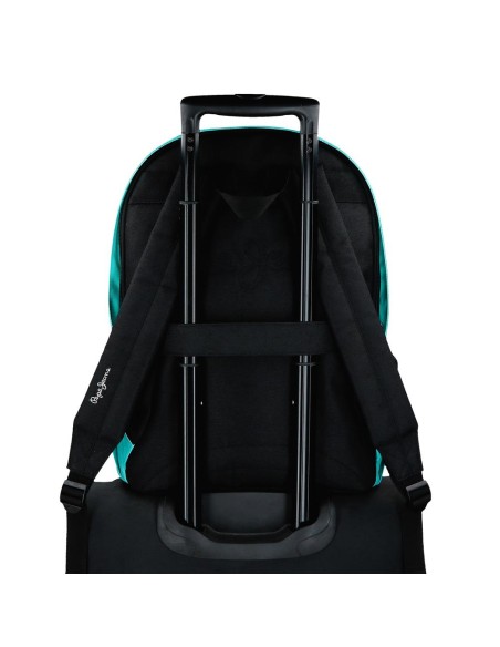 MOCHILA PORTAORD. 44CM 2C. PJL ARIS COLORFUL