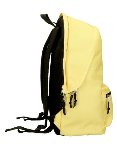 MOCHILA PORTAORD. 44CM 2C. PJL ARIS COLORFUL