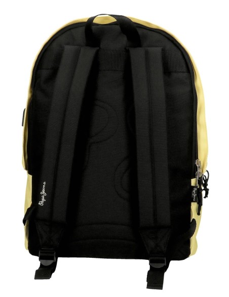 MOCHILA PORTAORD. 44CM 2C. PJL ARIS COLORFUL