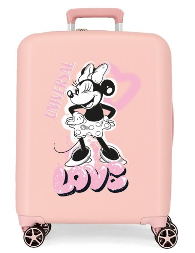TROLLEY ABS MINNIE HEART
