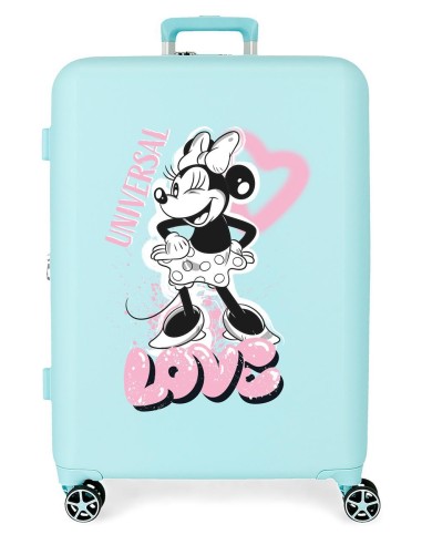 TROLLEY ABS MINNIE HEART