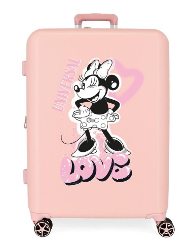 TROLLEY ABS MINNIE HEART