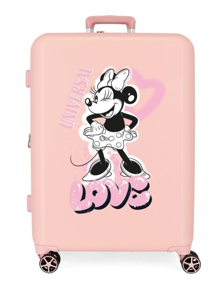 TROLLEY ABS MINNIE HEART
