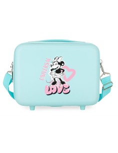 NECESER ABS ADAP. MINNIE HEART