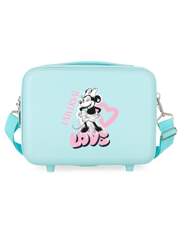 NECESER ABS ADAP. MINNIE HEART