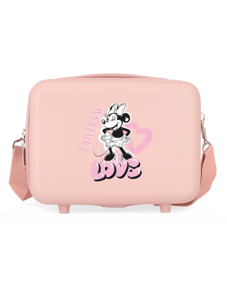 NECESER ABS ADAP. MINNIE HEART