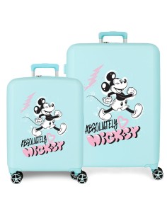TROLLEY ABS MICKEY FRIENDLY